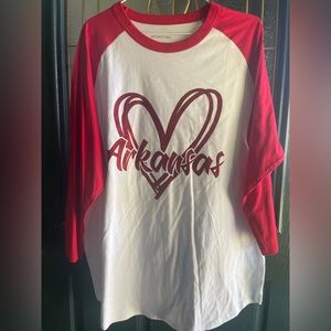 ❤️ Arkansas!